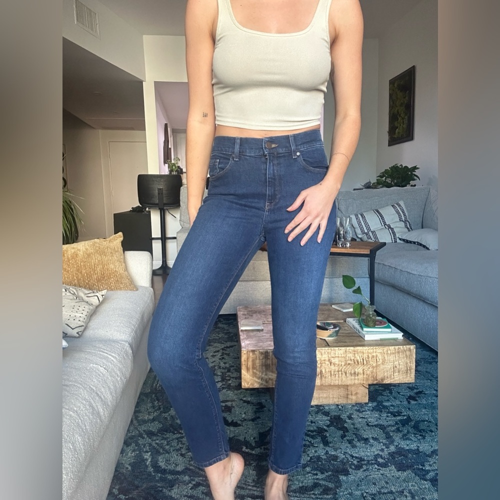 Mott & Bow skinny jeans NWOT